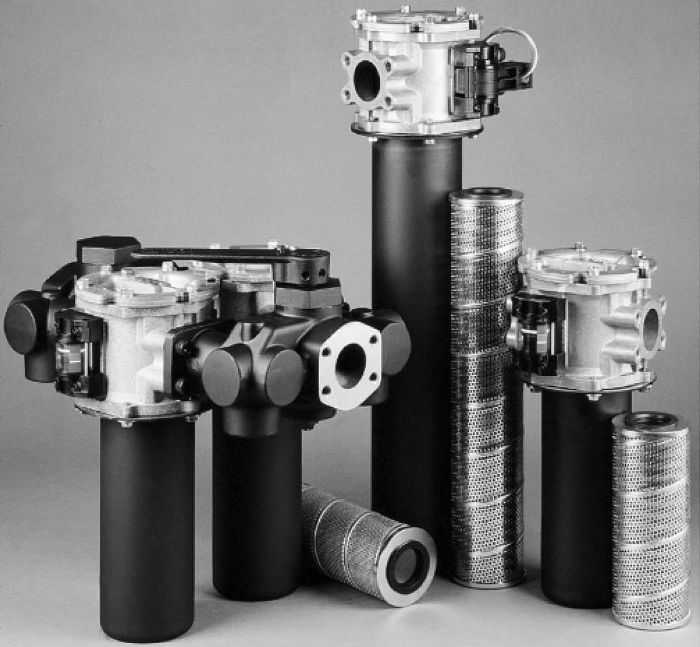 HIDRAULICA - FILTROS DE BAJA PRESION - Serie Moduflow